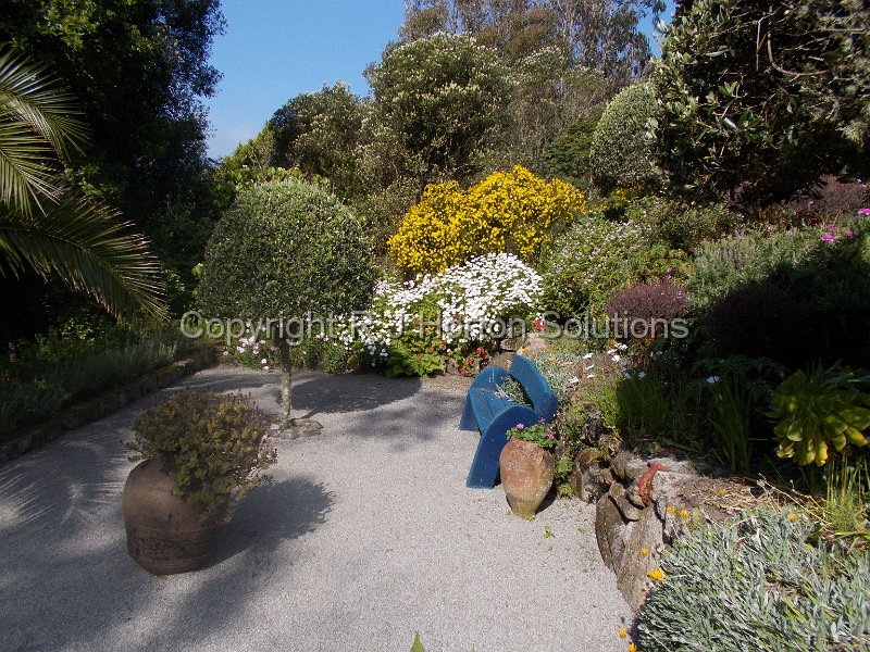 Tresco Abbey - C